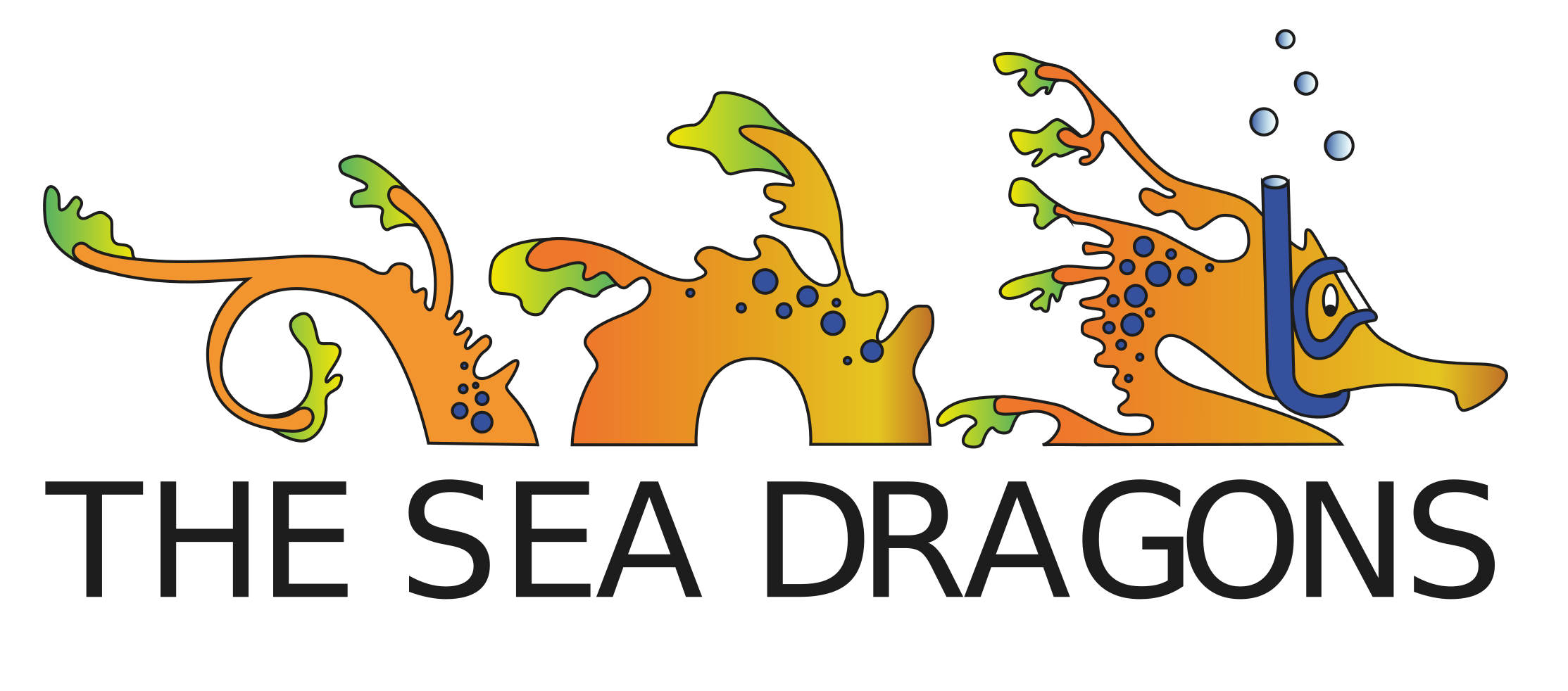 Logo The Seadragons